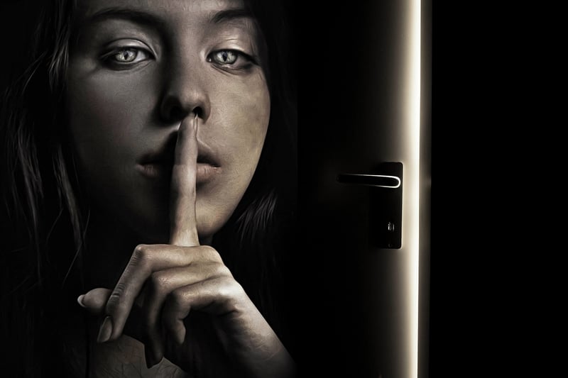 Hidden Whispers