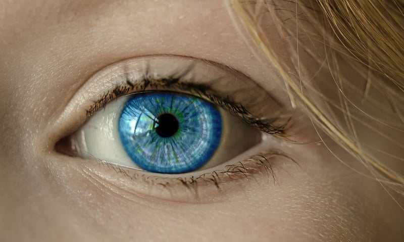 Mystery Eye