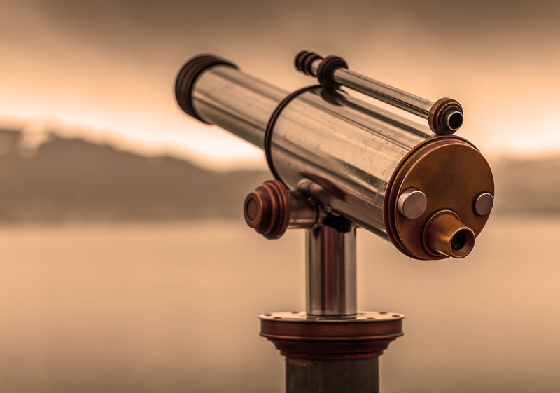 Spy Binoculars